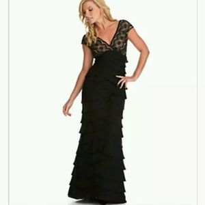Adrianna papel formal evening dress size 8